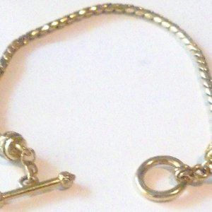 Gold Bracelet